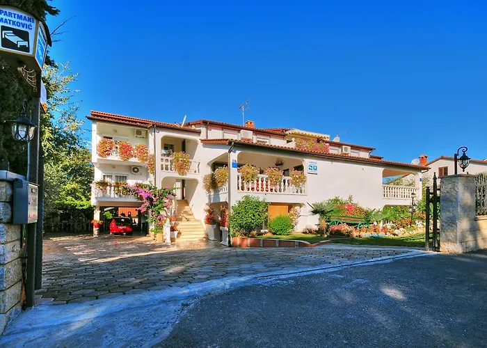 House Lucija Πόρετς