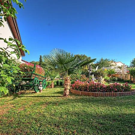 Apartman House Lucija Porec