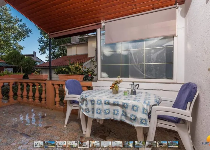 Apartament House Lucija