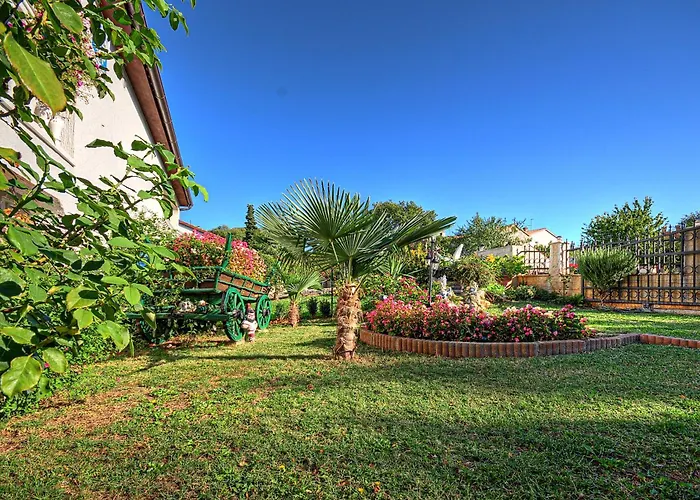 Apartament House Lucija Poreč